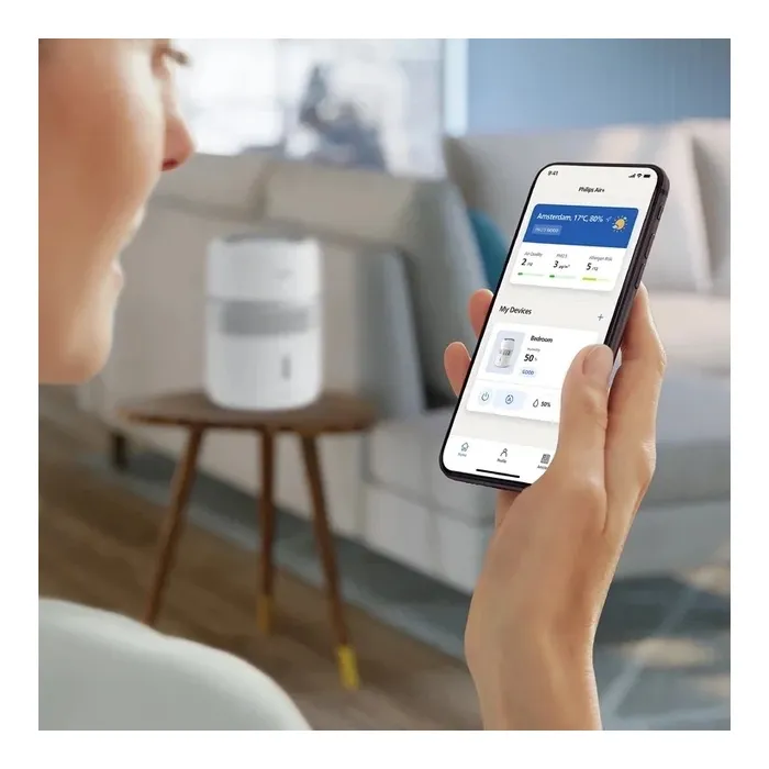 Увлажнитель воздуха Philips HU4210/04 изображение 11