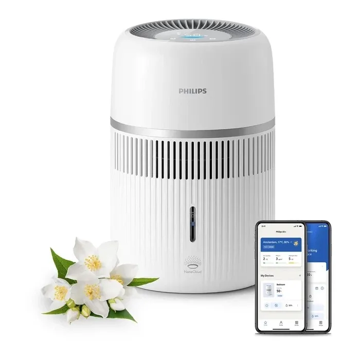 Увлажнитель воздуха Philips HU4210/04 изображение 7