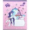 Зошит Kite My Little Pony, 12 аркушів, клітинка (LP26-232) зображення 6