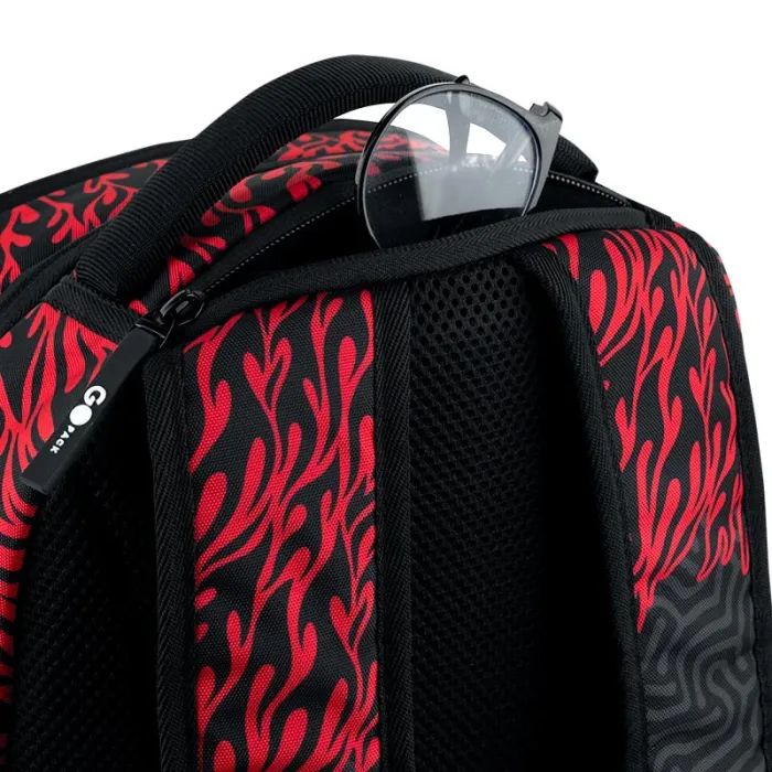 Рюкзак шкільний GoPack Teens 135M-4 (GO26-135M-4) зображення 10