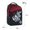 Рюкзак шкільний GoPack Teens 135M-4 (GO26-135M-4) зображення 12