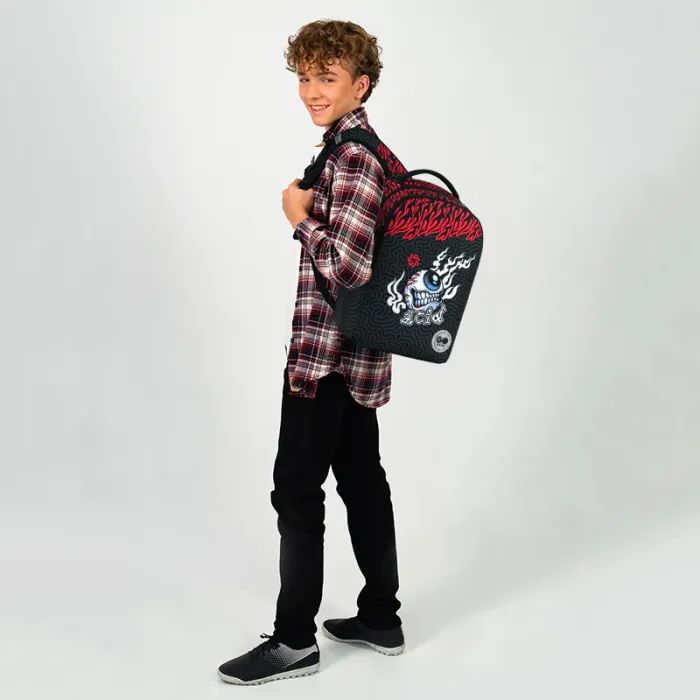 Рюкзак шкільний GoPack Teens 135M-4 (GO26-135M-4) зображення 13
