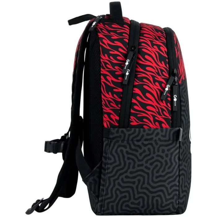 Рюкзак шкільний GoPack Teens 135M-4 (GO26-135M-4) зображення 3
