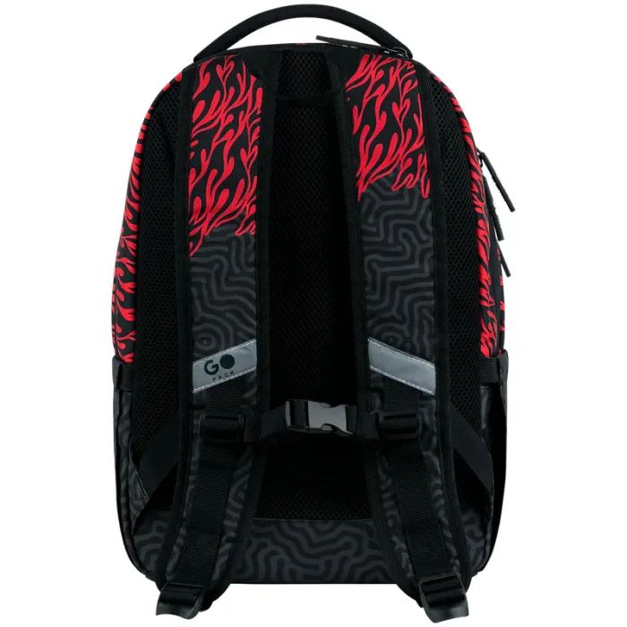 Рюкзак шкільний GoPack Teens 135M-4 (GO26-135M-4) зображення 4
