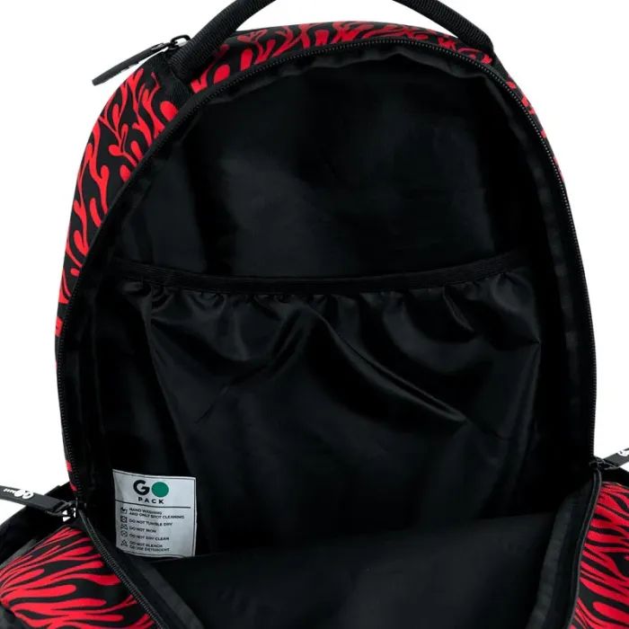 Рюкзак шкільний GoPack Teens 135M-4 (GO26-135M-4) зображення 8