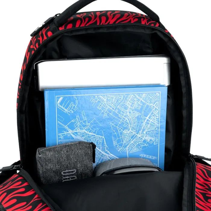 Рюкзак шкільний GoPack Teens 135M-4 (GO26-135M-4) зображення 9