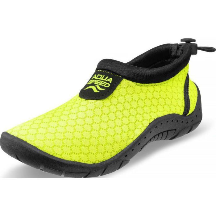 Аквашузы Aqua Speed Aqua Shoe Model 30 688-18 жовтий 32 (5905718620197)
