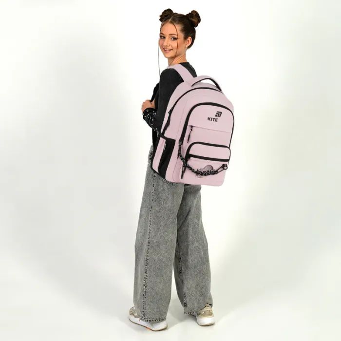 Рюкзак шкільний Kite Education teens 1019L Miracle (K26-1019L-1) зображення 13