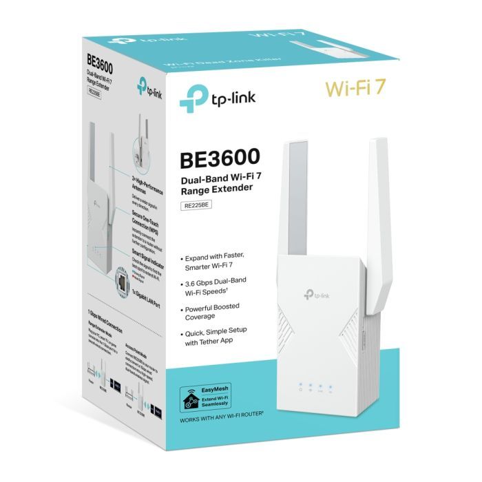 Ретранслятор TP-Link RE225BE изображение 8