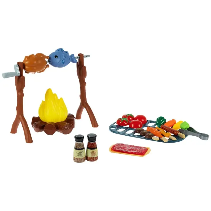 Ігровий набір Otamanko для кемпінгу Мандруй та готуй (CA001)