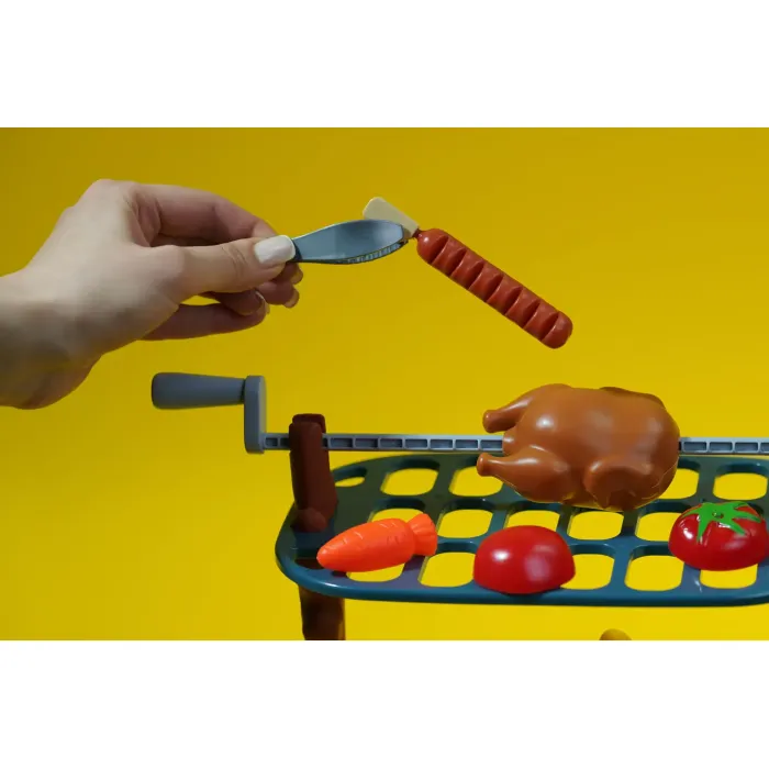 Ігровий набір Otamanko для кемпінгу Мандруй та готуй (CA001) зображення 3