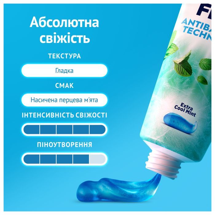 Зубная паста Oral-B Complete Абсолютная свежесть Экстрапрохладная мята 75 мл (8006530254854) изображение 5