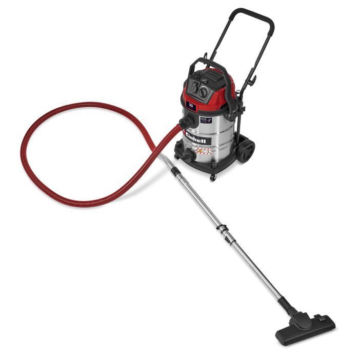 Пылесос строительный Einhell TE-VC 3080 SACL (2347440) изображение 4