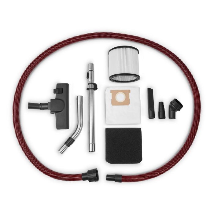 Пилосос будівельний Einhell TE-VC 3080 SACL (2347440) зображення 8