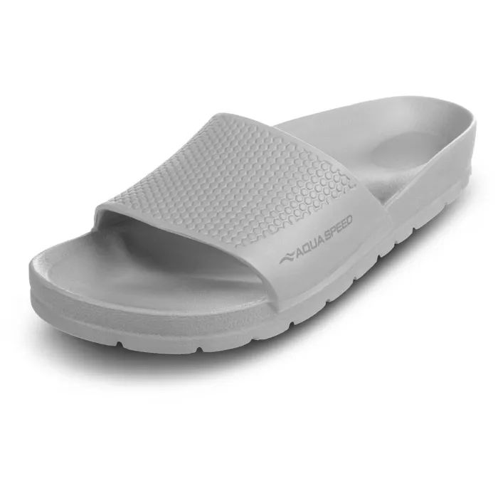 Шлепанцы Aqua Speed Oslo 559-05 сірий 45 (5905718601912) изображение 2