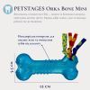 Игрушка для собак Petstages Косточка 12 см (0871864002215) изображение 5