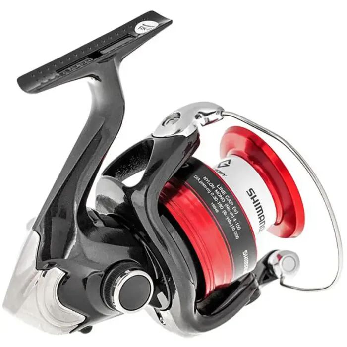 Катушка Shimano Sienna FG 4000 + 0,33mm mono (SN4000FGL) изображение 2