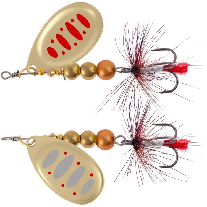 Блесна X-Fish Sirius 6.5g 3 Gold SRD (1917.06.49)