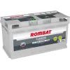 Аккумулятор автомобильный ROMBAT 6CT-100 (0) Tundra Plus E5100 изображение 2