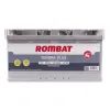 Аккумулятор автомобильный ROMBAT 6CT-100 (0) Tundra Plus E5100