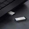 USB флеш накопитель ADATA 128GB UR 350 Silver/Black USB 3.2 (UR350-128G-RSR/BK) изображение 5