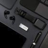 USB флеш накопитель ADATA 128GB UR 350 Silver/Black USB 3.2 (UR350-128G-RSR/BK) изображение 6