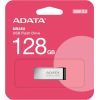 USB флеш накопитель ADATA 128GB UR 350 Silver/Black USB 3.2 (UR350-128G-RSR/BK) изображение 7