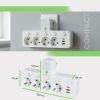Сетевой фильтр питания XoKo XK-SPW-4-2-1-WH изображение 12