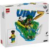 Конструктор LEGO Editions Football Винисиус Жуниор — лучшие моменты футбольных матчей (43027) изображение 7