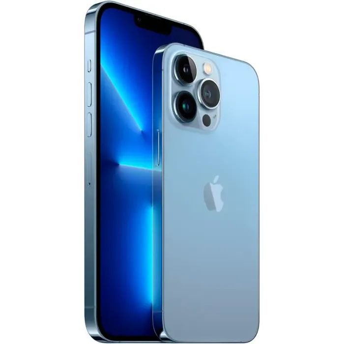 Мобильный телефон Apple iPhone 13 Pro 128Gb Sierra Blue (Grade B) USED (iP13Pr12Sbu_B) изображение 3