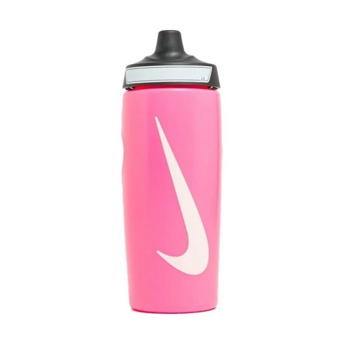 Бутылка для воды Nike REFUEL BOTTLE GRIP 18 OZ N.100.9955.417.18 синій 532 мл (887791762221)