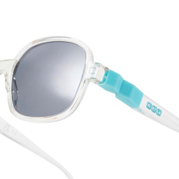 Детские солнцезащитные очки Ki ET LA Urban 4-7 років (Cristal Blue) (69748) изображение 5