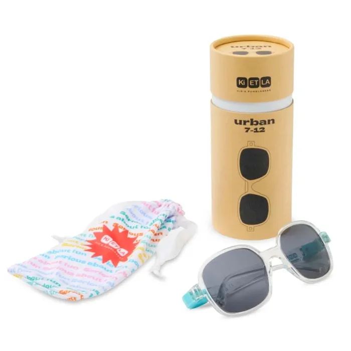 Детские солнцезащитные очки Ki ET LA Urban 4-7 років (Storm Yellow) (69700) изображение 5