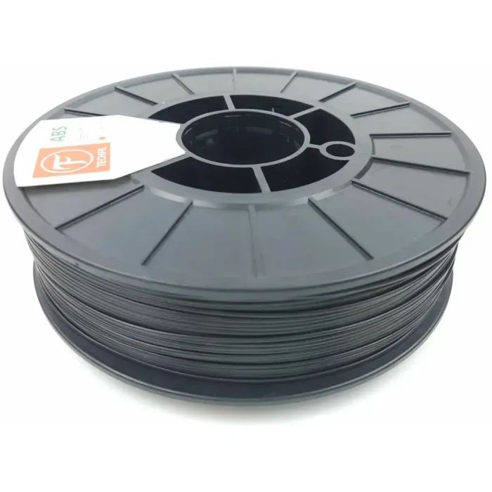 Пластик для 3D-принтера Techfil ABS-SI 171 1.75мм 0.7кг black (ABS-SI171-700-BLACK) изображение 3