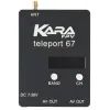 Видеоприемник (VRX) KaraFPV Teleport67 6.1G-7.2G (RX6704)