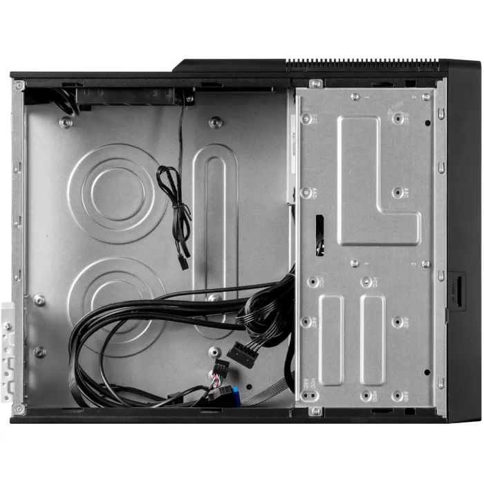 Корпус для ПК Prologix E117 Slim 400W Black зображення 4