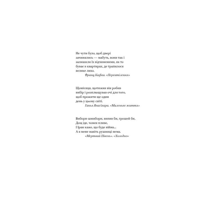 Книга Кушмарджак - Сергій "Колос" Мартинюк Наш Формат (9786178120733) зображення 9