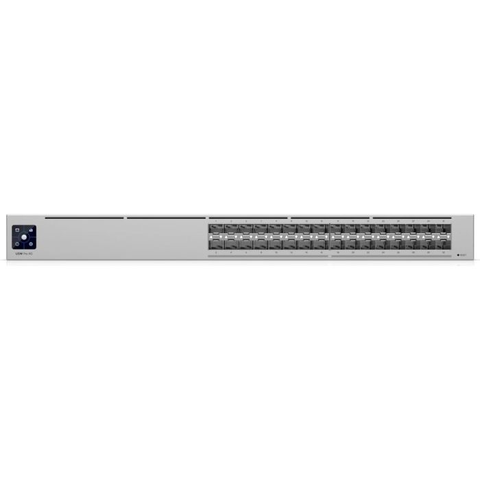 Коммутатор сетевой Ubiquiti USW-Pro-XG-Aggregation изображение 2