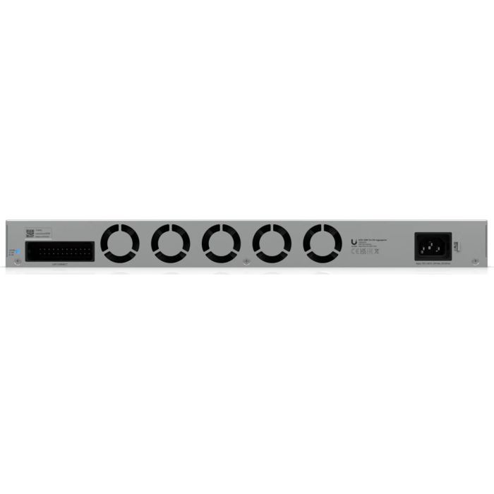 Коммутатор сетевой Ubiquiti USW-Pro-XG-Aggregation изображение 4