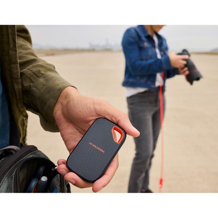 Накопитель SSD USB 3.2 4TB SanDisk (SDSSDE70-4T00-G25) изображение 9