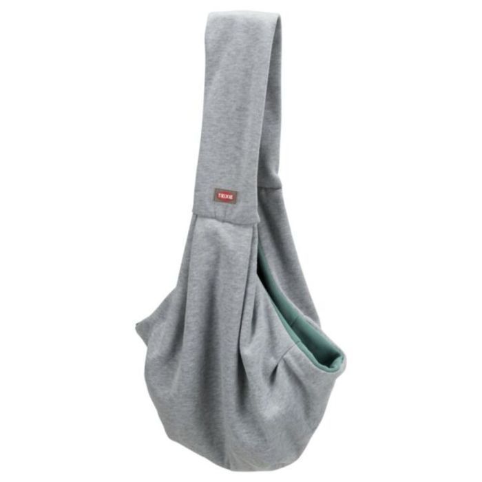 Переноска для животных Trixie Junior мягкая 22х20х60 см светло-зеленая (4047974289488) изображение 2