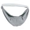 Переноска для животных Trixie Junior мягкая 22х20х60 см светло-зеленая (4047974289488) изображение 3
