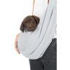 Переноска для животных Trixie Junior мягкая 22х20х60 см светло-зеленая (4047974289488) изображение 4