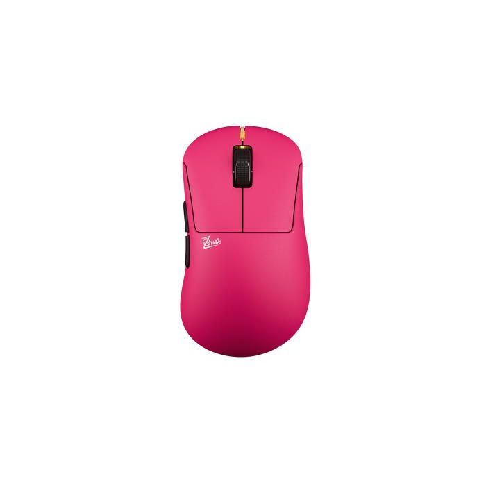 Мышка Pulsar ZywOo Gen.2 Medium Wireless Pink (PZWG223)