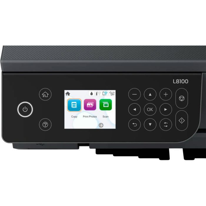 Многофункциональное устройство Epson L8100 WI-FI (C11CK94401) изображение 6