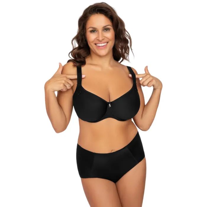 Трусы Corin Brief Virginia 06871 Черный XXL (5904906625877)