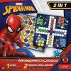 Настольная игра Trefl 2 в 1 Человек-паук (5900511024197) изображение 2