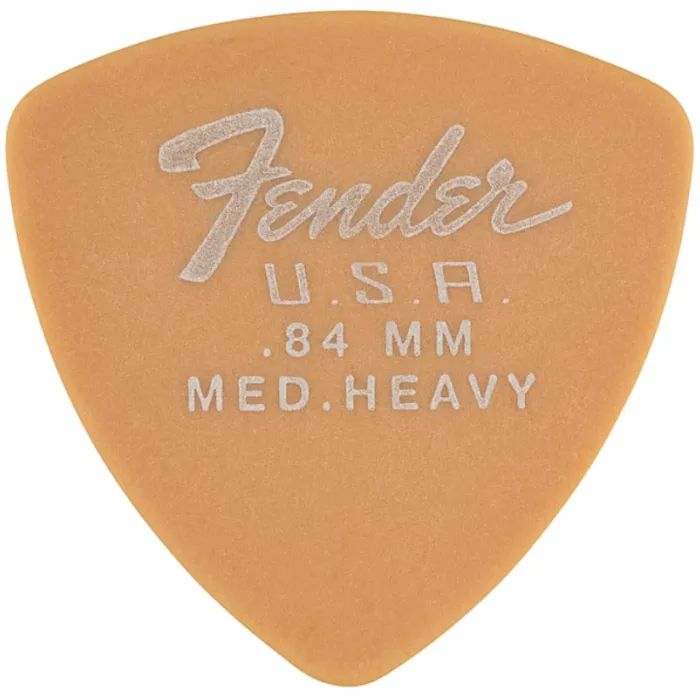 Медіатор Fender 346 Shape Dura-Tone 1.21 Delrin Picks Black 12 Pack (237002)