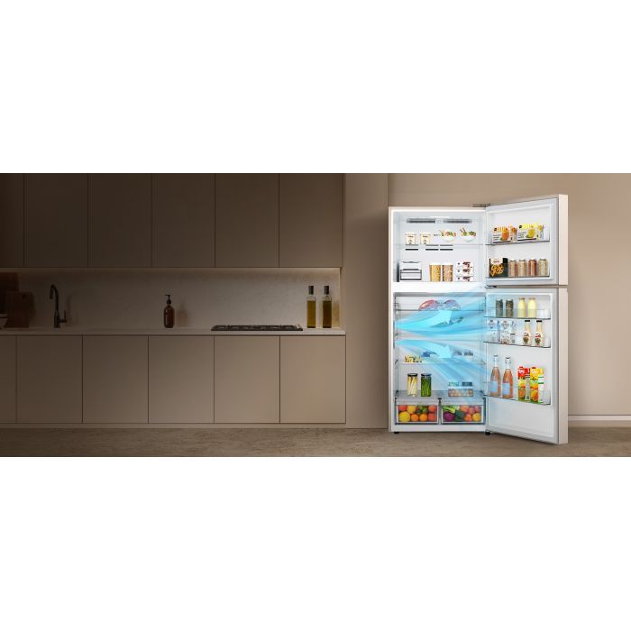 Холодильник LG GR-H922PEBQ зображення 10
