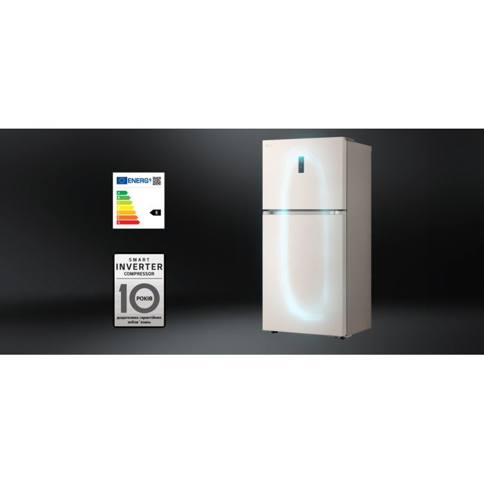 Холодильник LG GR-H922PEBQ зображення 2